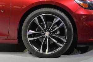 2015 Chevrolet Malibu Hybrid