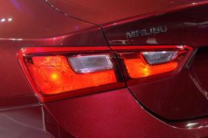 2015 Chevrolet Malibu Hybrid