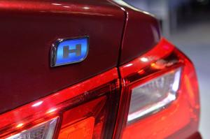 2015 Chevrolet Malibu Hybrid