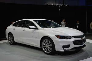2015 Chevrolet Malibu