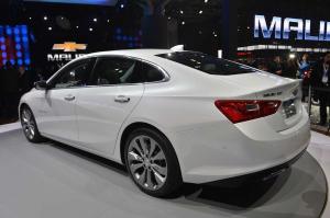 2015 Chevrolet Malibu