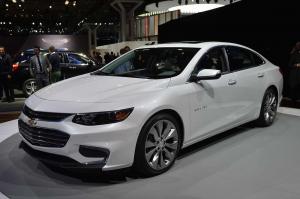 2015 Chevrolet Malibu