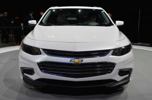 2015 Chevrolet Malibu
