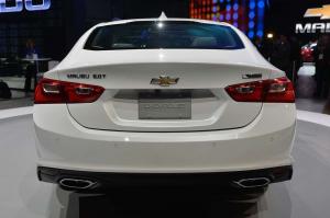 2015 Chevrolet Malibu