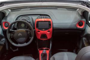 2014 Citroen C1 5-Door Live From Geneva 2014