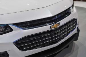 2015 Chevrolet Malibu