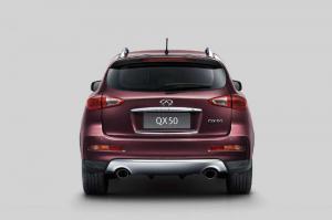 2015 Infiniti QX50