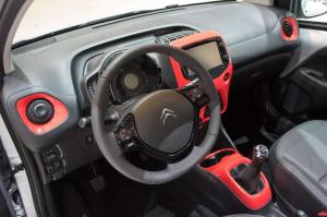 2014 Citroen C1 5-Door Live From Geneva 2014