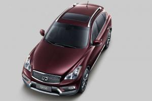 2015 Infiniti QX50