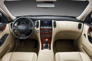 2015 Infiniti QX50