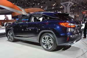 2015 Lexus RX450h