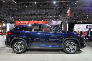 2015 Lexus RX450h