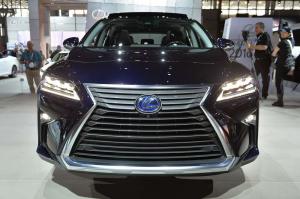 2015 Lexus RX450h