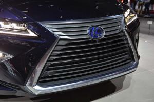 2015 Lexus RX450h