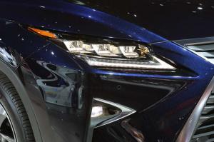 2015 Lexus RX450h