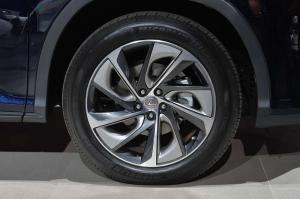 2015 Lexus RX450h