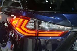 2015 Lexus RX450h