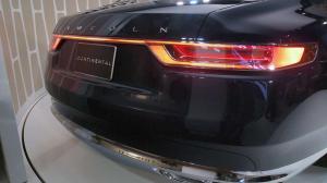 2015 Lincoln Continental Concept