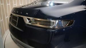2015 Lincoln Continental Concept
