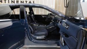 2015 Lincoln Continental Concept