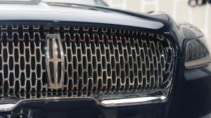 2015 Lincoln Continental Concept