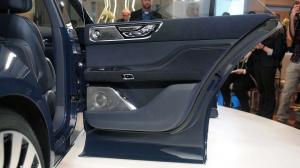 2015 Lincoln Continental Concept