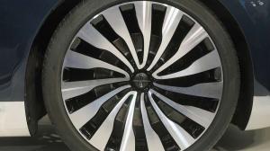 2015 Lincoln Continental Concept