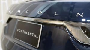 2015 Lincoln Continental Concept