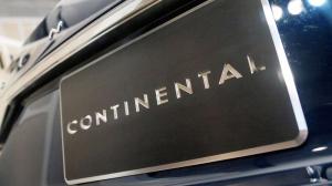 2015 Lincoln Continental Concept