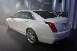 2015 Cadillac CT6