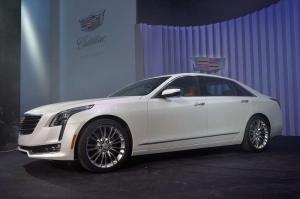 2015 Cadillac CT6