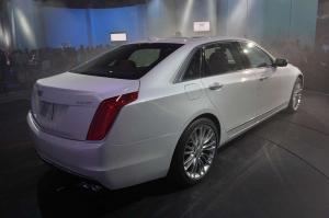 2015 Cadillac CT6