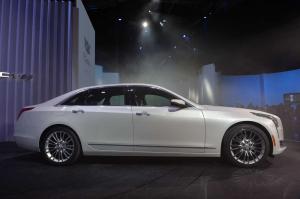 2015 Cadillac CT6