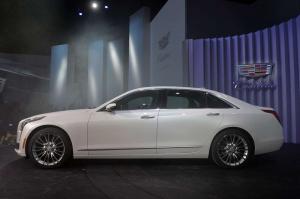 2015 Cadillac CT6