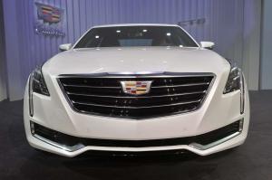 2015 Cadillac CT6
