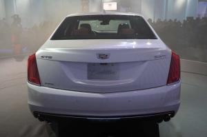 2015 Cadillac CT6