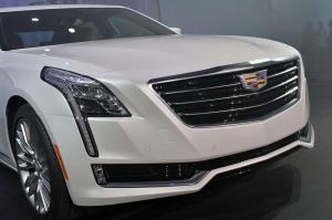 2015 Cadillac CT6