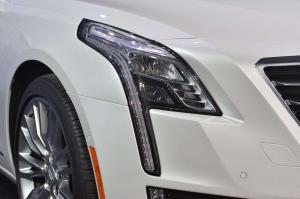 2015 Cadillac CT6
