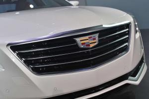 2015 Cadillac CT6