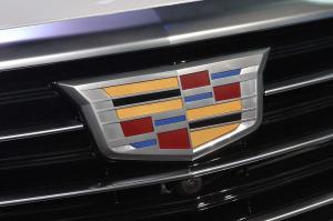 2015 Cadillac CT6