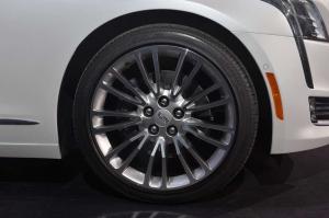 2015 Cadillac CT6