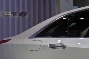 2015 Cadillac CT6