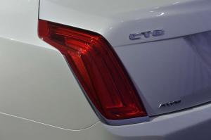 2015 Cadillac CT6