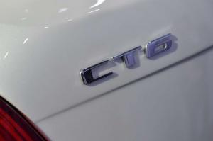 2015 Cadillac CT6