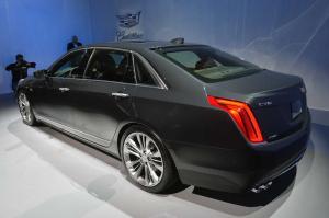 2015 Cadillac CT6