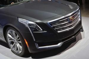 2015 Cadillac CT6