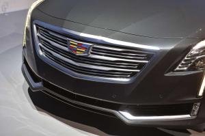 2015 Cadillac CT6