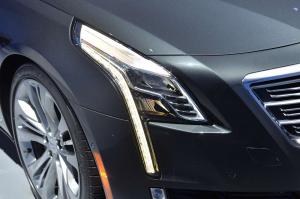 2015 Cadillac CT6