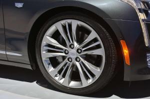 2015 Cadillac CT6