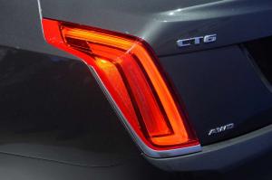 2015 Cadillac CT6